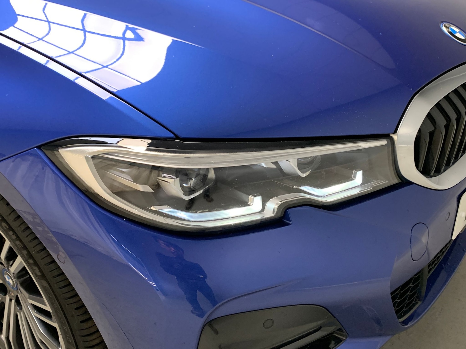 Used BMW 3 Series 2021 for sale - 76173431: Photo 35