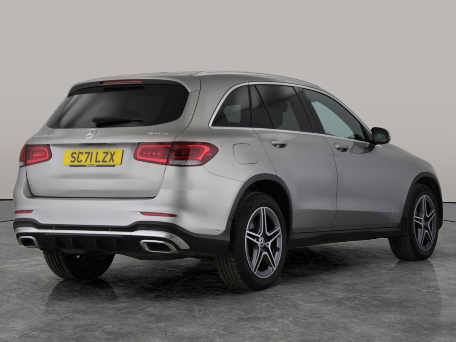 Used Mercedes-Benz GLC 2021 for sale - 76717865: Photo 11