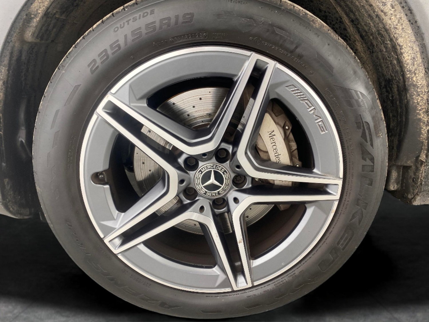 Used Mercedes-Benz GLC 2021 for sale - 76717865: Photo 22