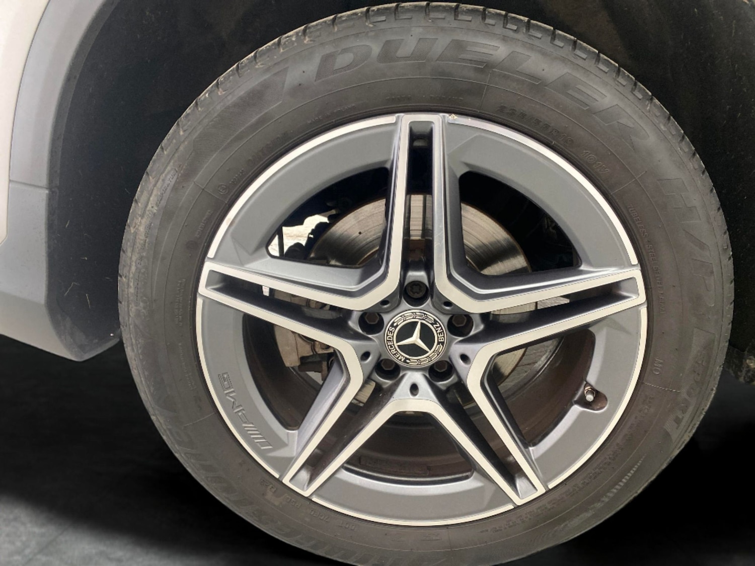 Used Mercedes-Benz GLC 2021 for sale - 76717865: Photo 24