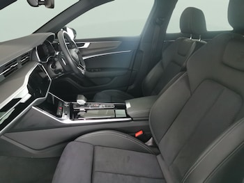 Used Audi A6 Saloon 2021 for sale - 76390342: Photo