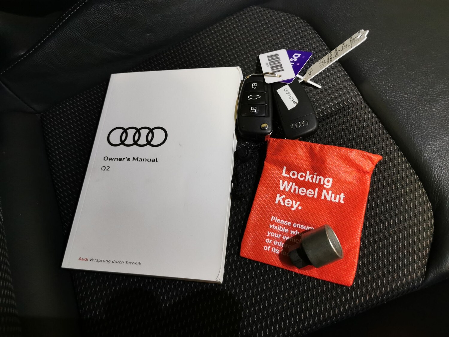 Used Audi Q2 2021 for sale - 78055536: Photo 29