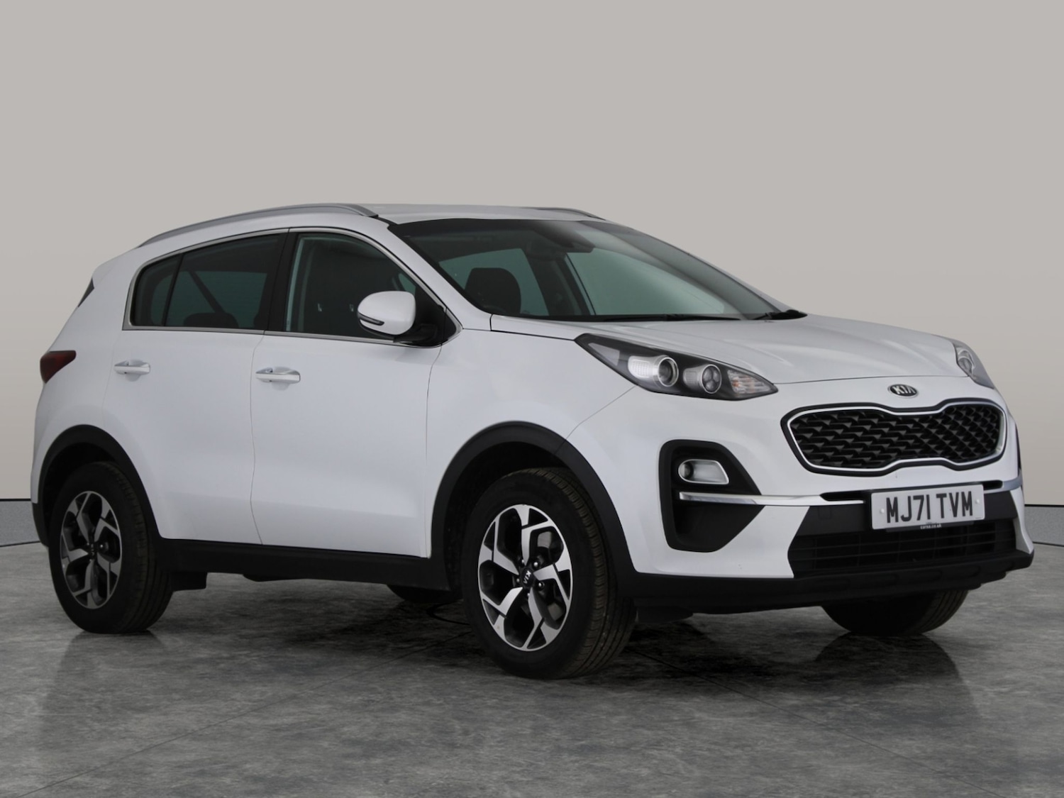 Used Kia Sportage 2021 for sale - 77136668: Photo 9