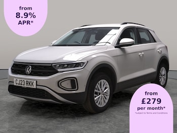 Used Volkswagen T-Roc 2023 for sale - 75603698: Photo