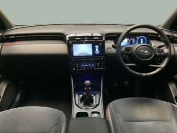 Used Hyundai TUCSON 2021 for sale - 74646460: Photo