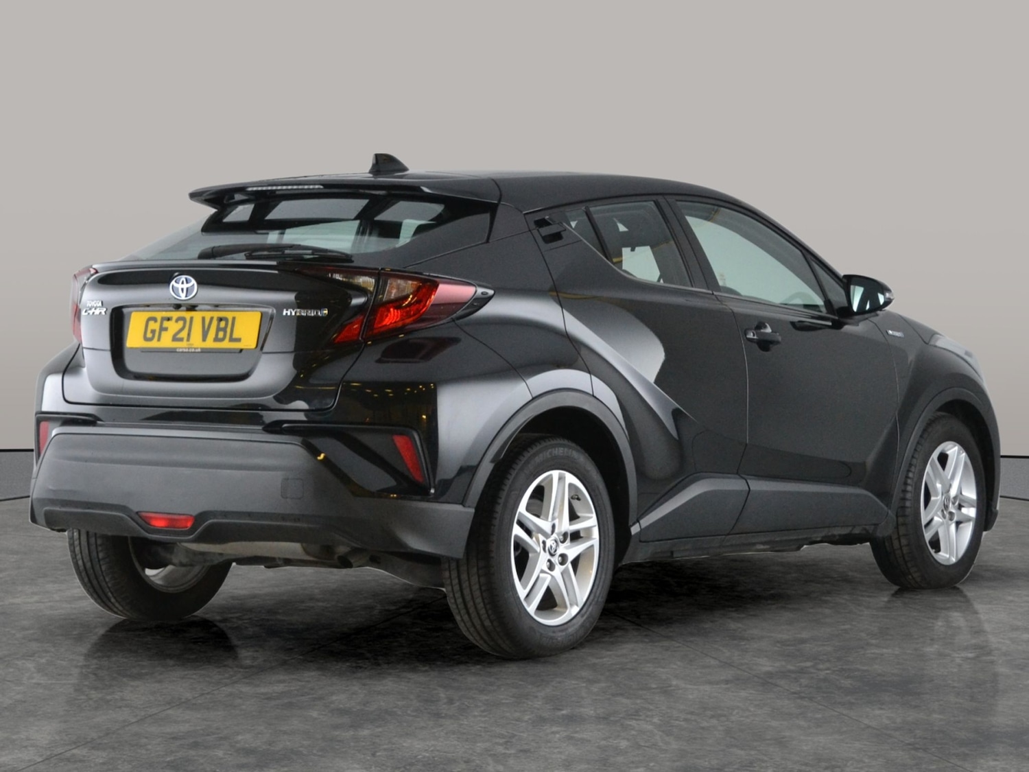 Used Toyota C-HR for sale - 77480474: Photo 10