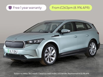 Used Skoda Enyaq 2022 for sale - 79480336: Photo