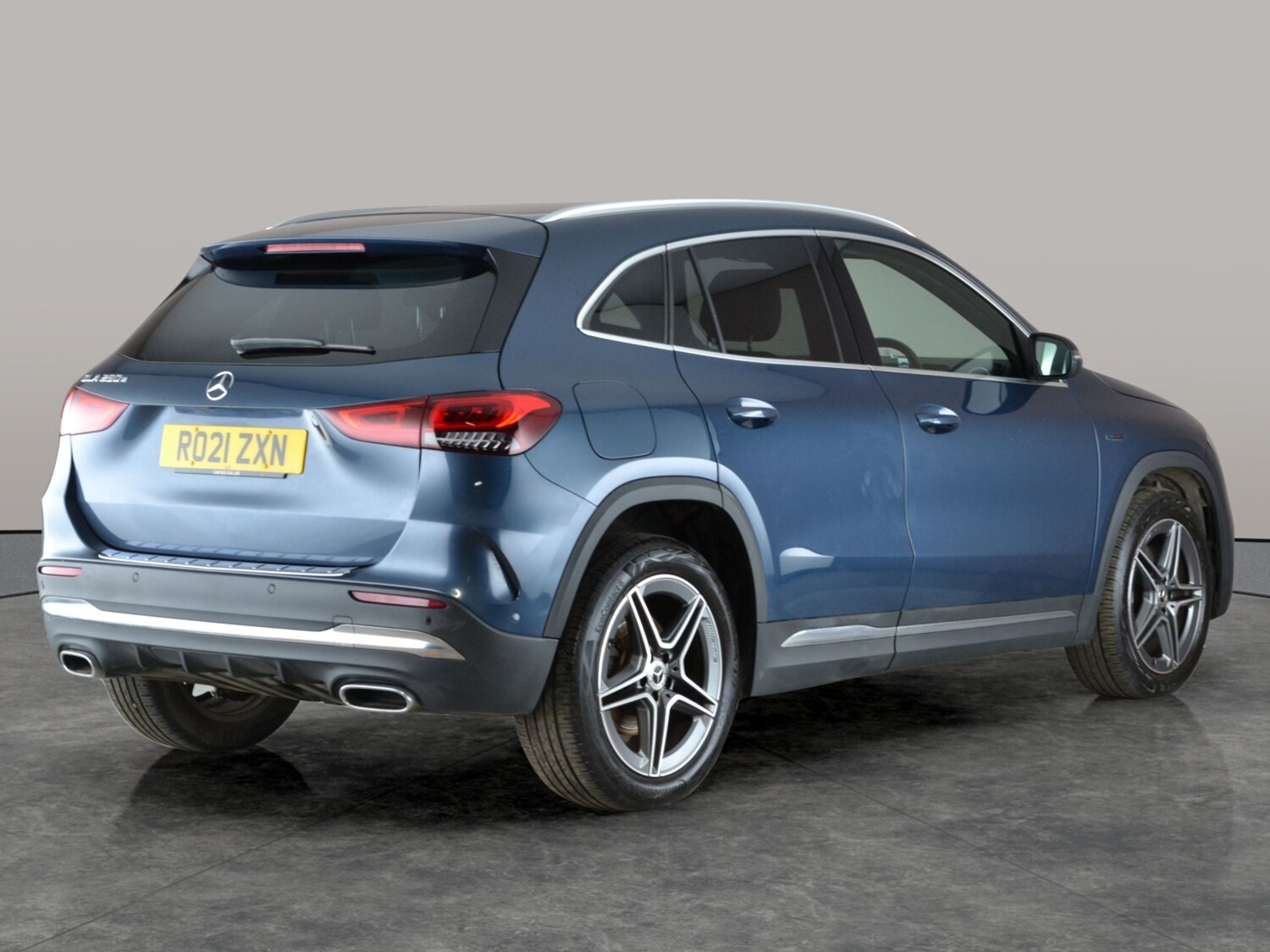 Used Mercedes-Benz GLA 2021 for sale - 77447844: Photo 10
