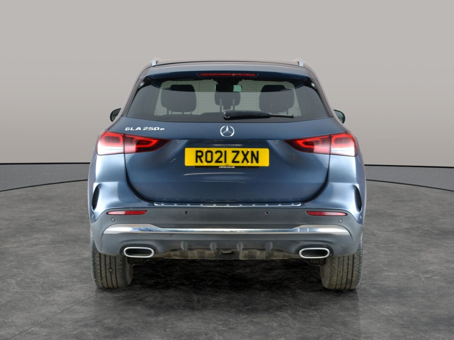 Used Mercedes-Benz GLA 2021 for sale - 77447844: Photo 11