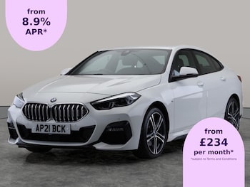 2021 - 218i [136] M Sport 4dr