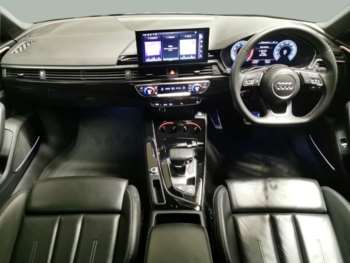 Used Audi A4 2021 for sale - 74951173: Photo