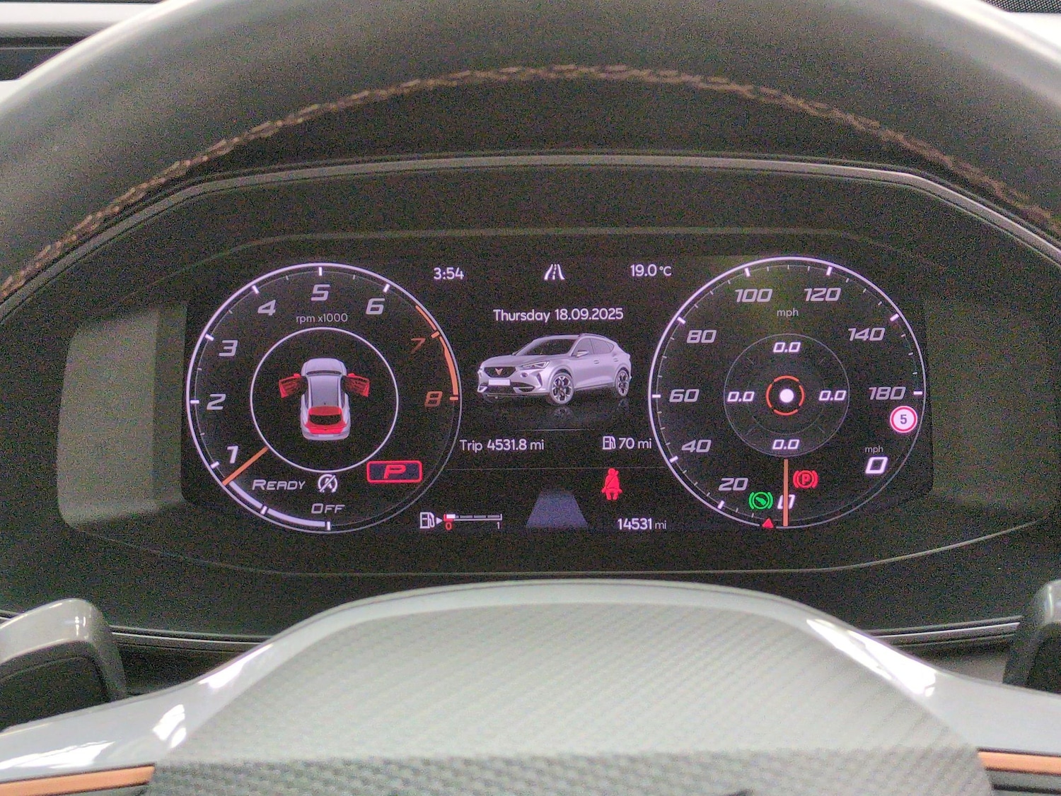 Used Cupra Formentor 2023 for sale - 76173476: Photo 27