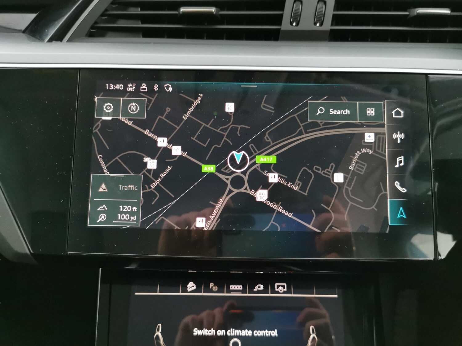 Used Audi e-tron 2022 for sale - 77972179: Photo 5