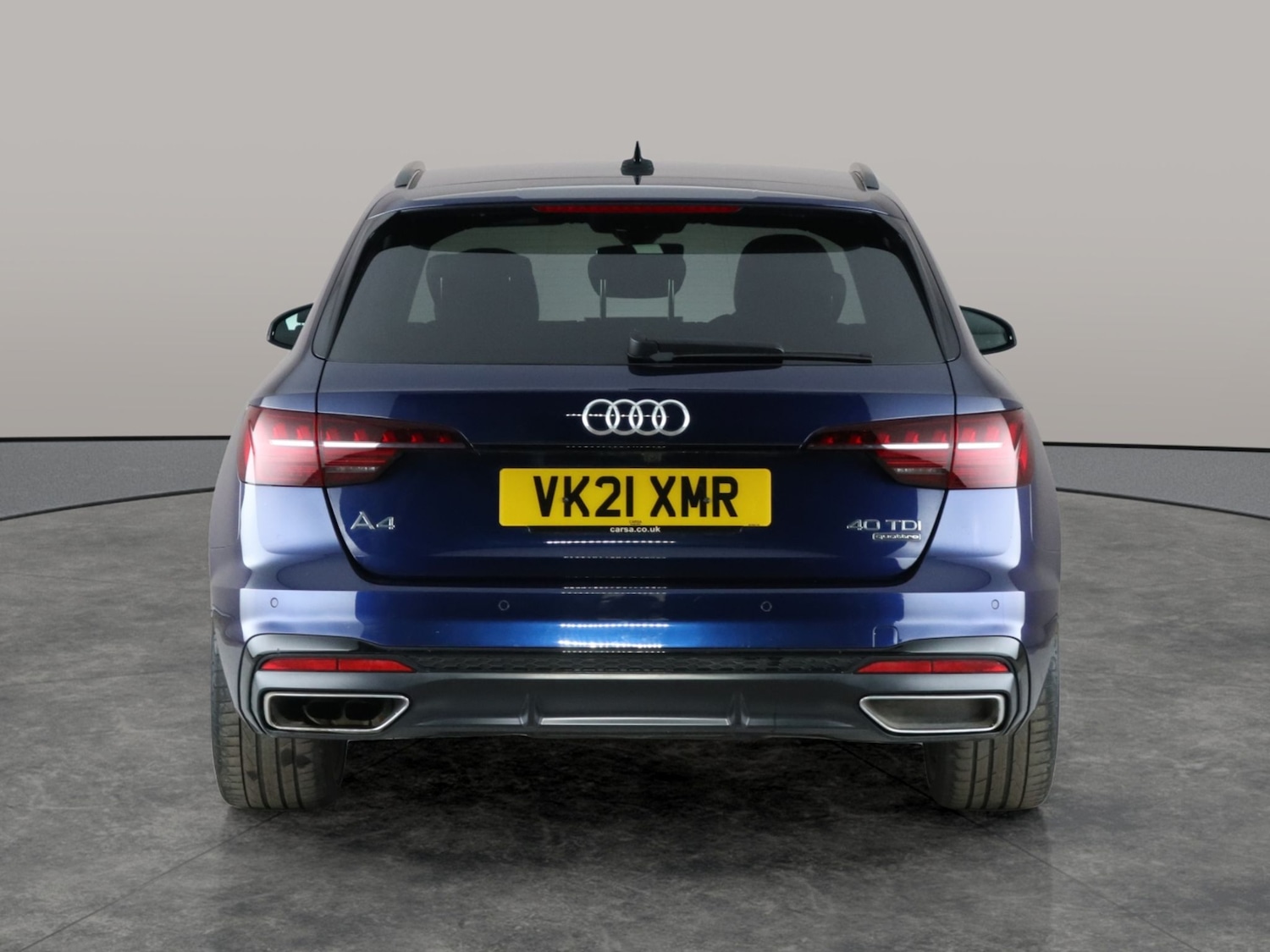 Used Audi A4 2021 for sale - 76477642: Photo 12