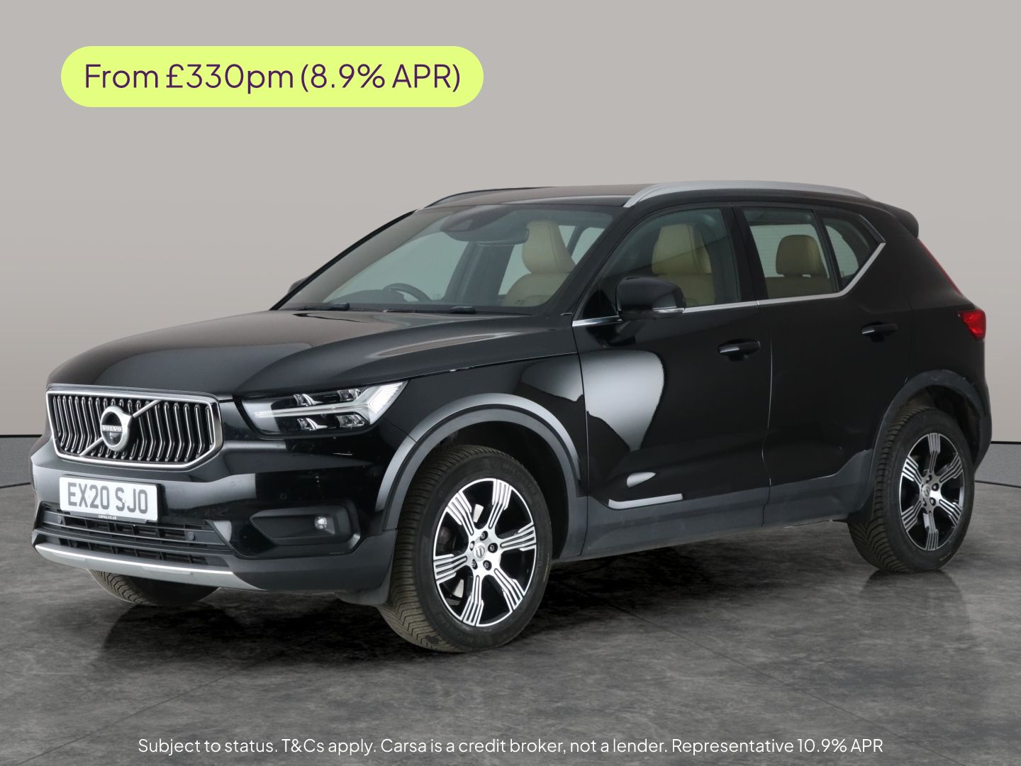Used Volvo XC40 2020 for sale - 76717868: Photo 1