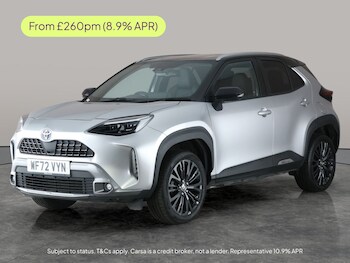 Used Toyota Yaris Cross 2022 for sale - 77036500: Photo