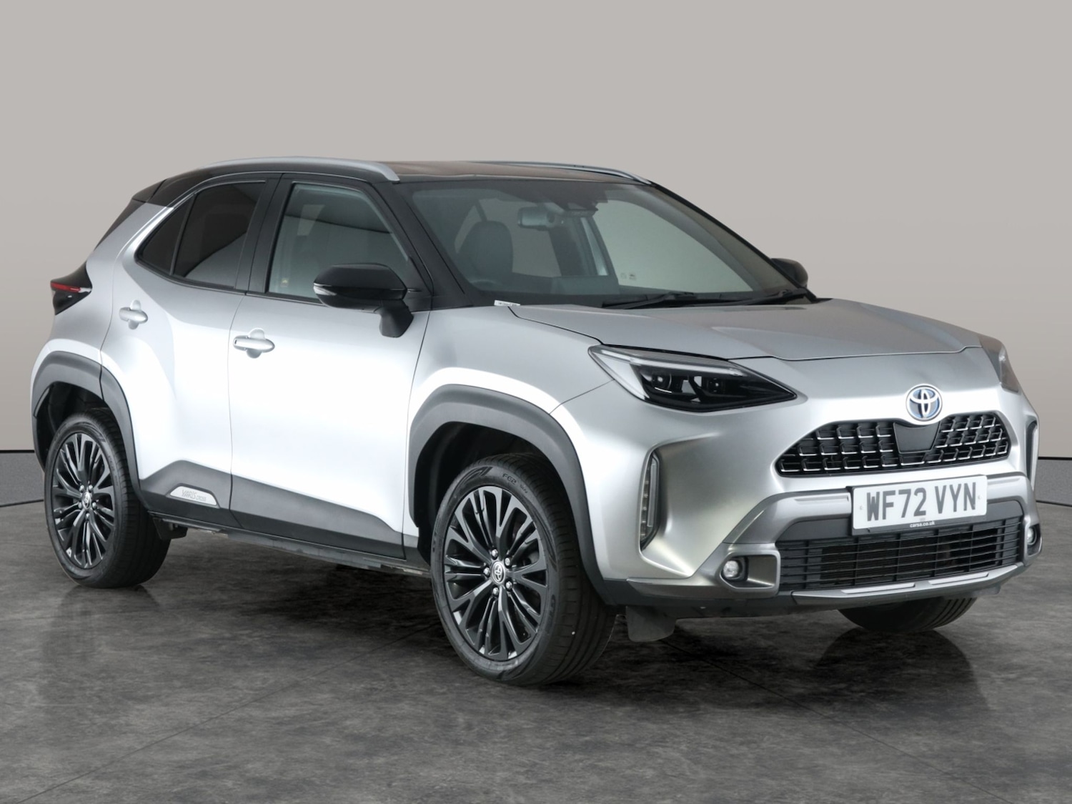 Used Toyota Yaris Cross 2022 for sale - 77036500: Photo 8