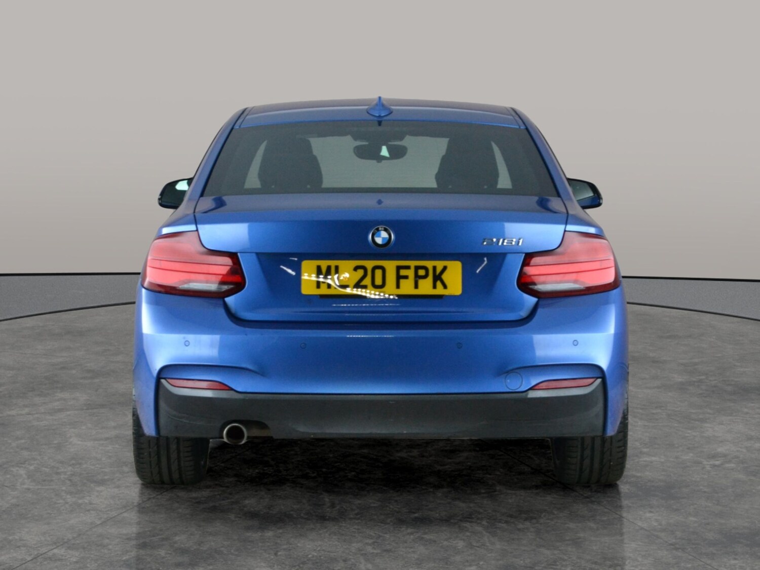 Used BMW 2 Series 2020 for sale - 77711077: Photo 12