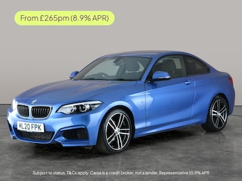 2020 - 218i M Sport 2dr [Nav] Step Auto