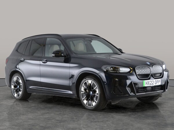 Used BMW iX3 2022 for sale - 76240848: Photo 19