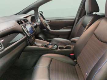 Used Nissan Leaf 2021 for sale - 75294621: Photo