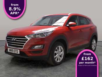 2019 - 1.6 GDi SE Nav SUV 5dr Petrol Manual Euro 6 (s/s) (132 ps) - NAV - WIFI - L