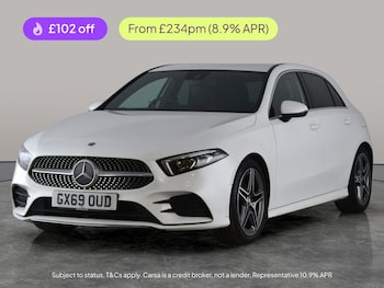 Used Mercedes-Benz A-Class 2019 for sale - 77896613: Photo