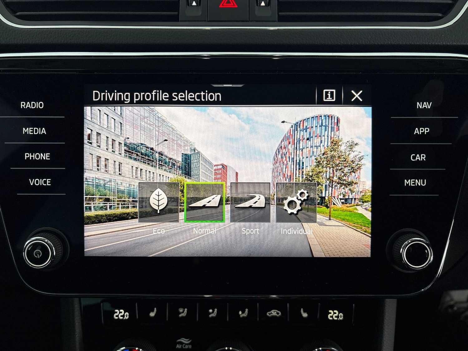 Used Skoda Superb 2022 for sale - 77283474: Photo 19