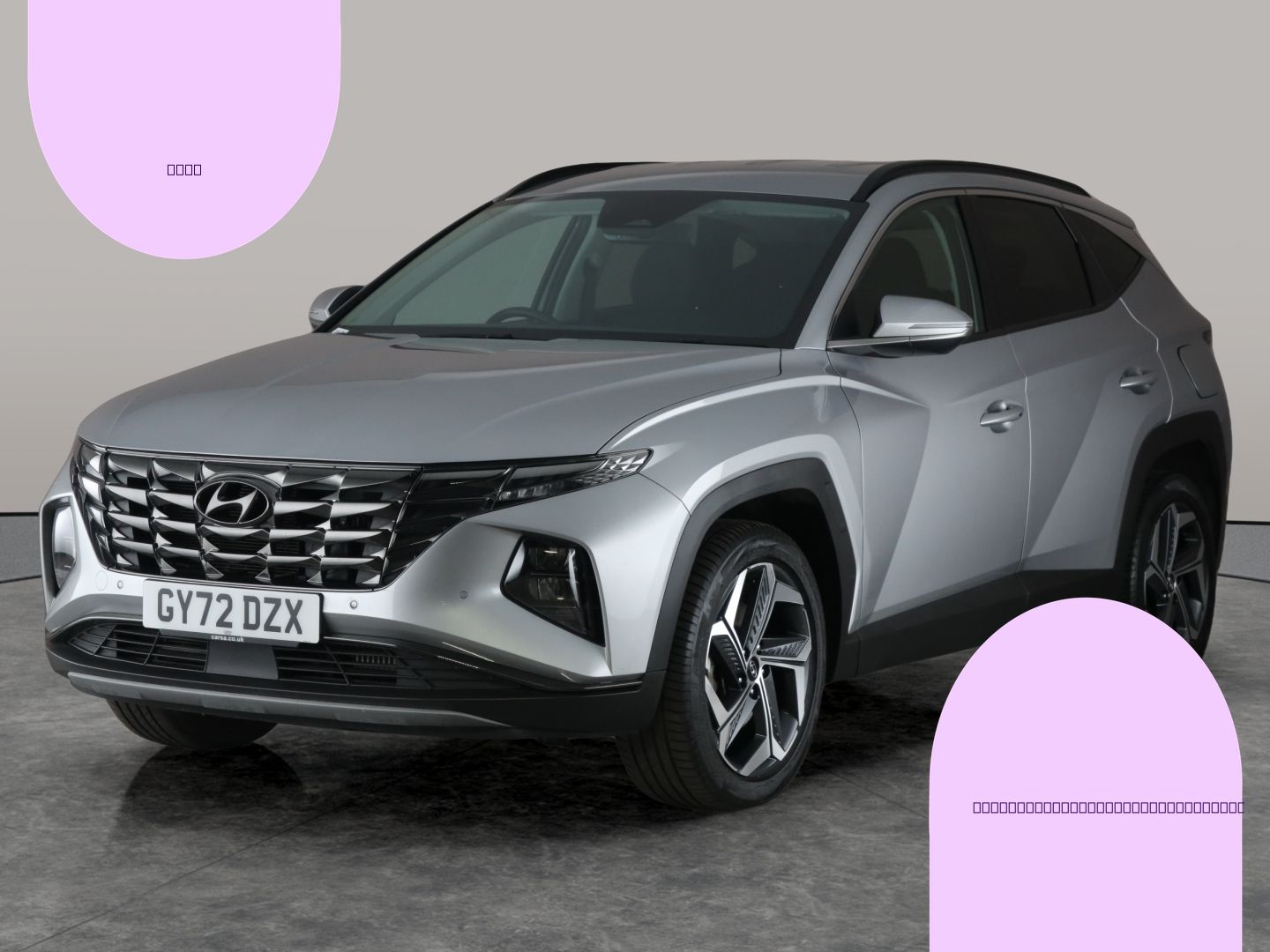 Used Hyundai TUCSON 2022 for sale - 76626410: Photo 1