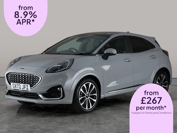 Used Ford Puma 2022 for sale - 76704168: Photo