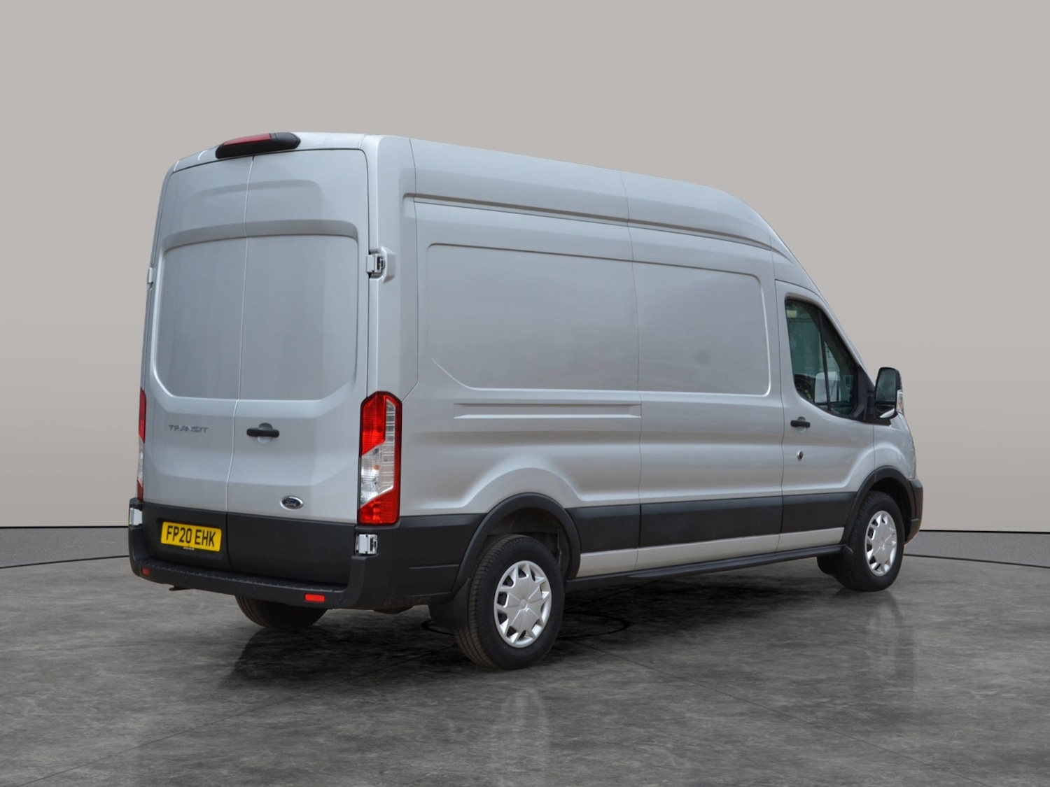 Used Ford Transit 2020 for sale - 78012467: Photo 9