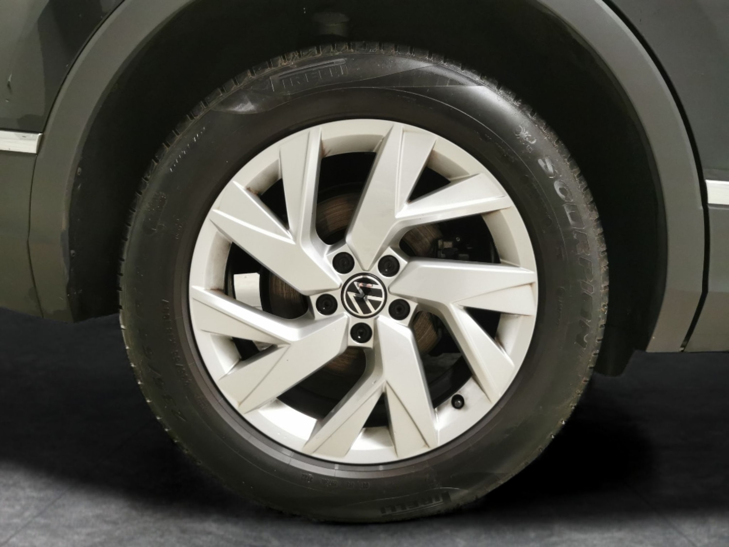 Used Volkswagen Tiguan 2022 for sale - 77283504: Photo 21