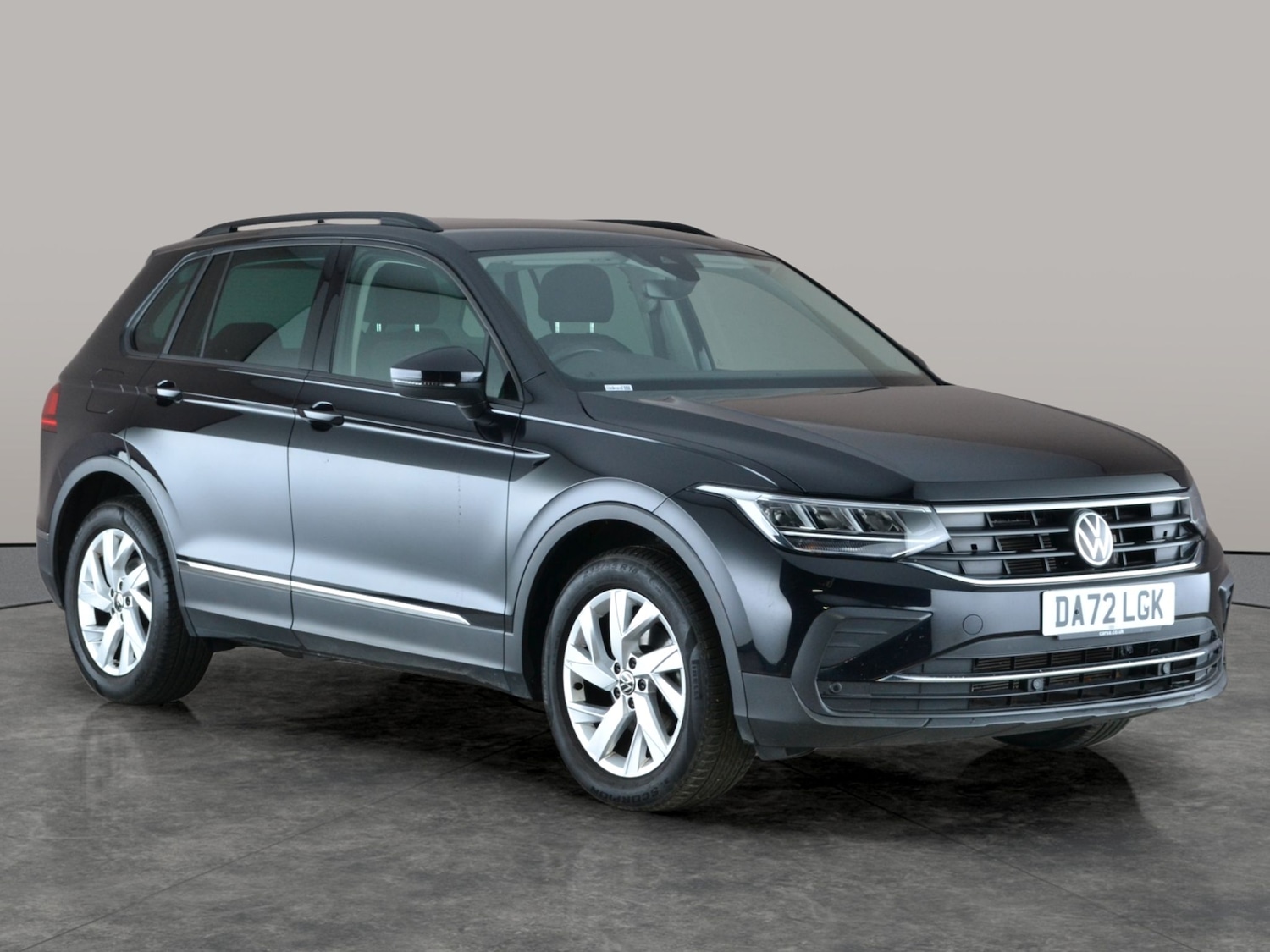 Used Volkswagen Tiguan 2022 for sale - 77283504: Photo 7