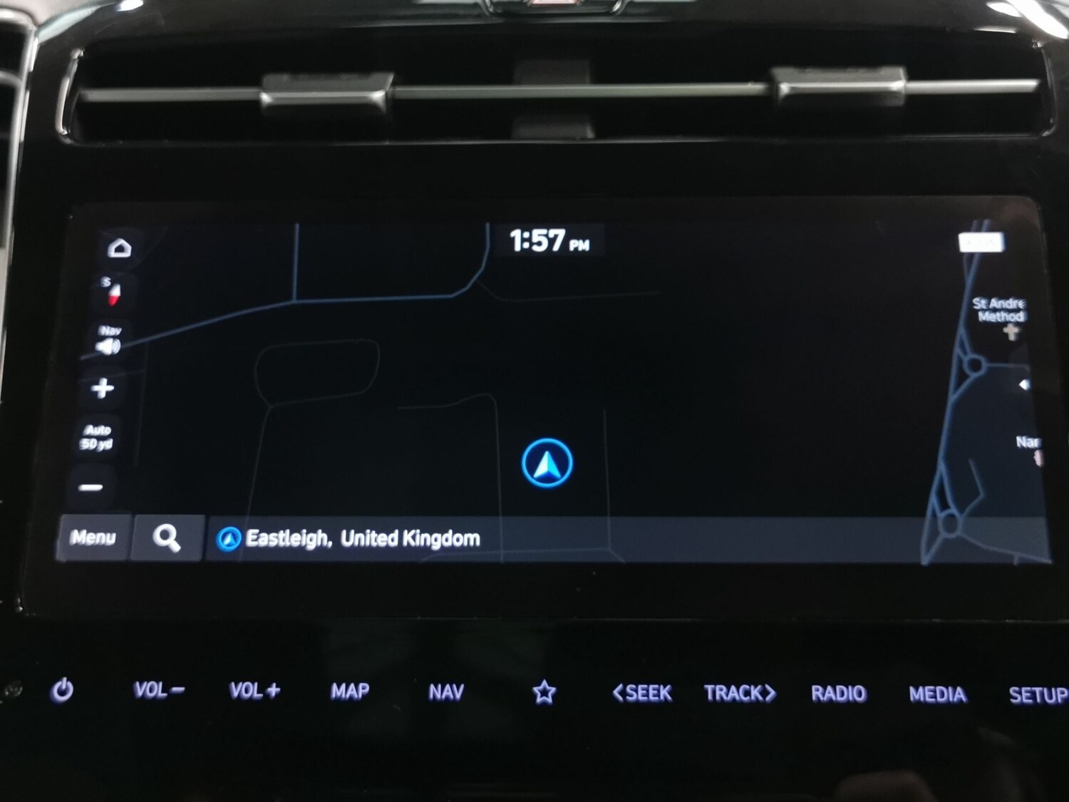 Used Hyundai TUCSON 2022 for sale - 77448013: Photo 6