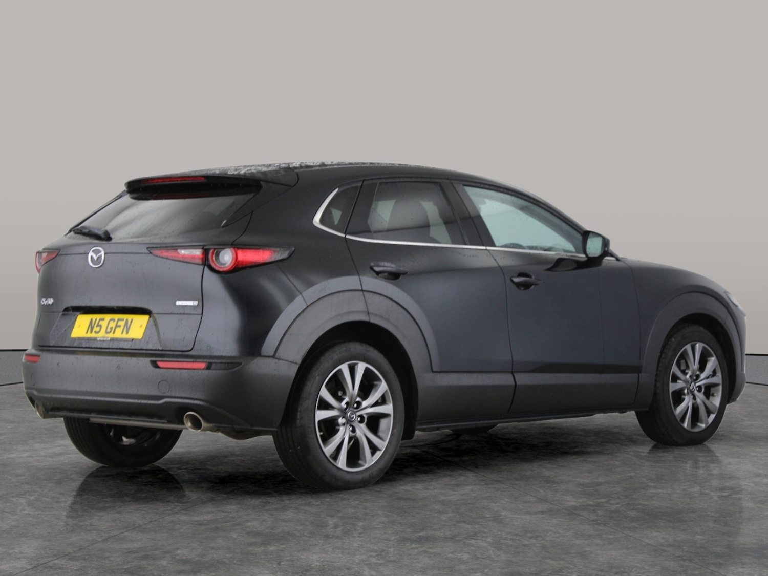 Used Mazda CX-30 2021 for sale - 78132495: Photo 12