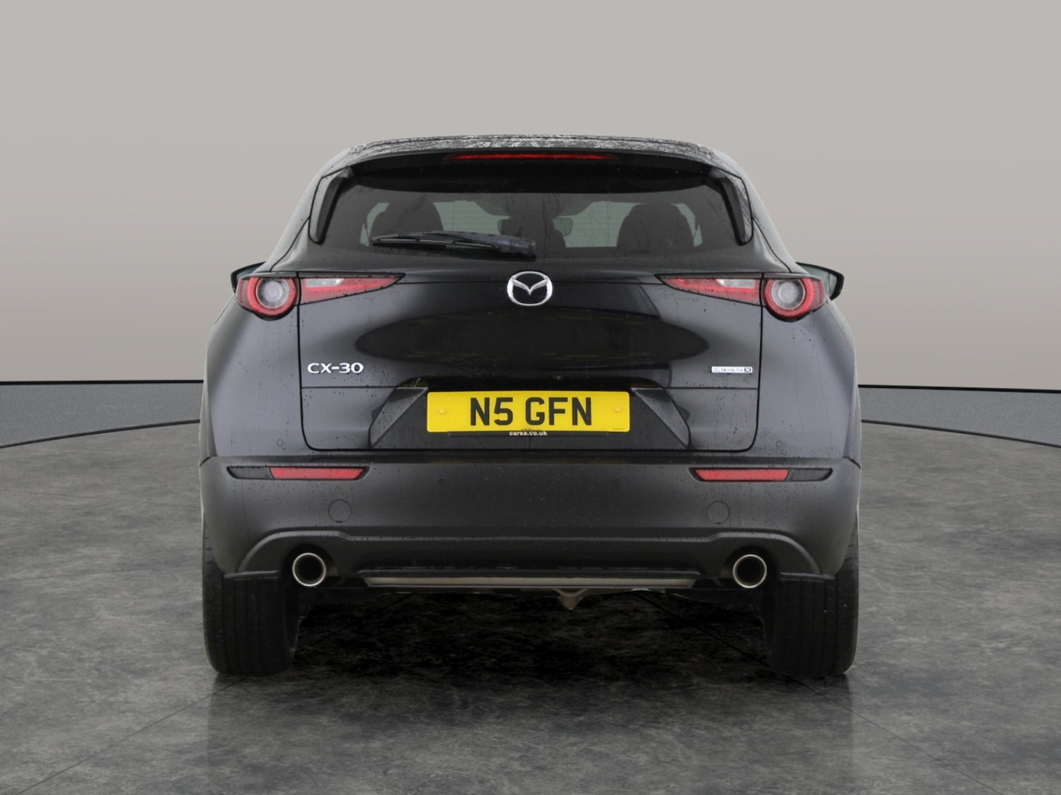 Used Mazda CX-30 2021 for sale - 78132495: Photo 13