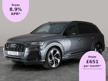 2021 - 3.0 TDI V6 50 Black Edition SUV 5dr Diesel Tiptronic quattro Euro 6 (s/s) (