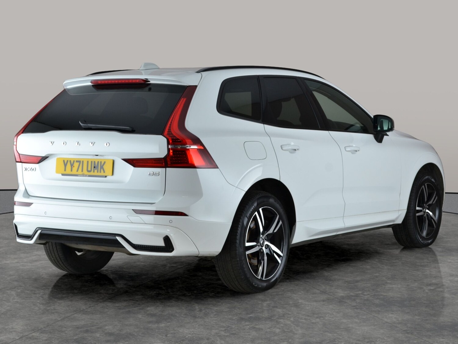 Used Volvo XC60 2021 for sale - 78040009: Photo 9