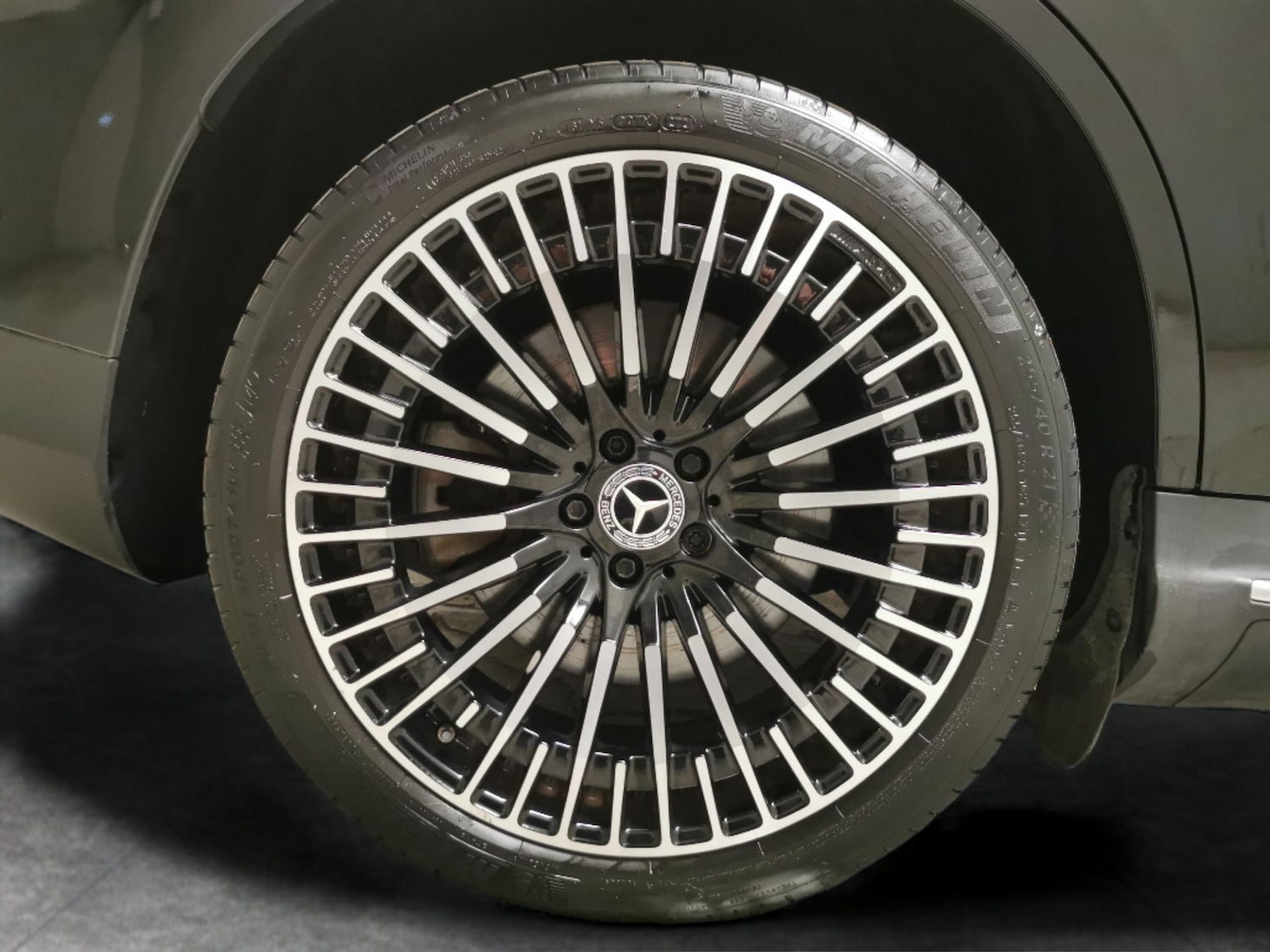 Used Mercedes-Benz EQC for sale - 76491952: Photo 25