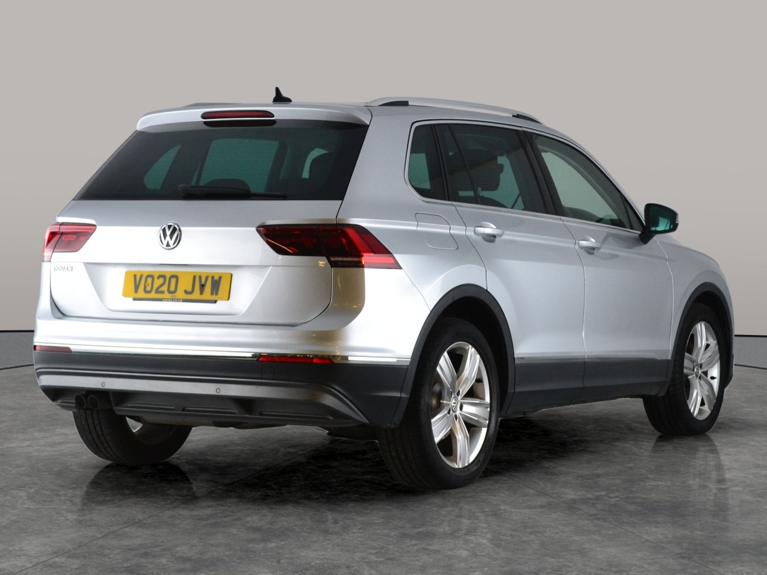 Used Volkswagen Tiguan 2020 for sale - 76980488: Photo 10