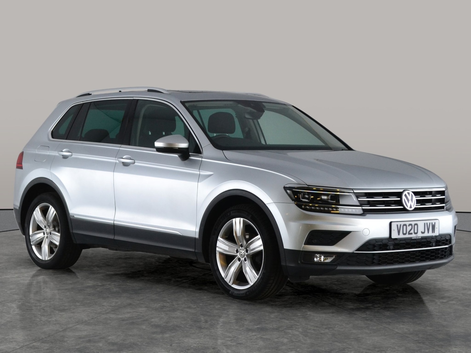 Used Volkswagen Tiguan 2020 for sale - 76980488: Photo 12