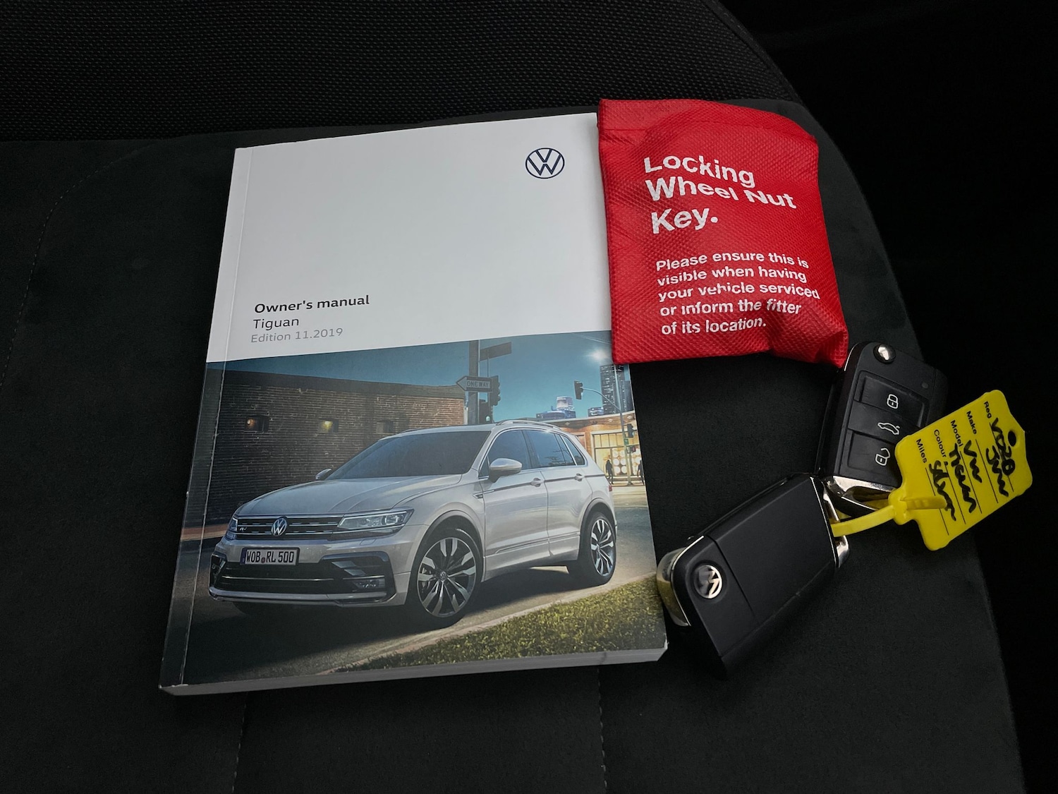 Used Volkswagen Tiguan 2020 for sale - 76980488: Photo 35