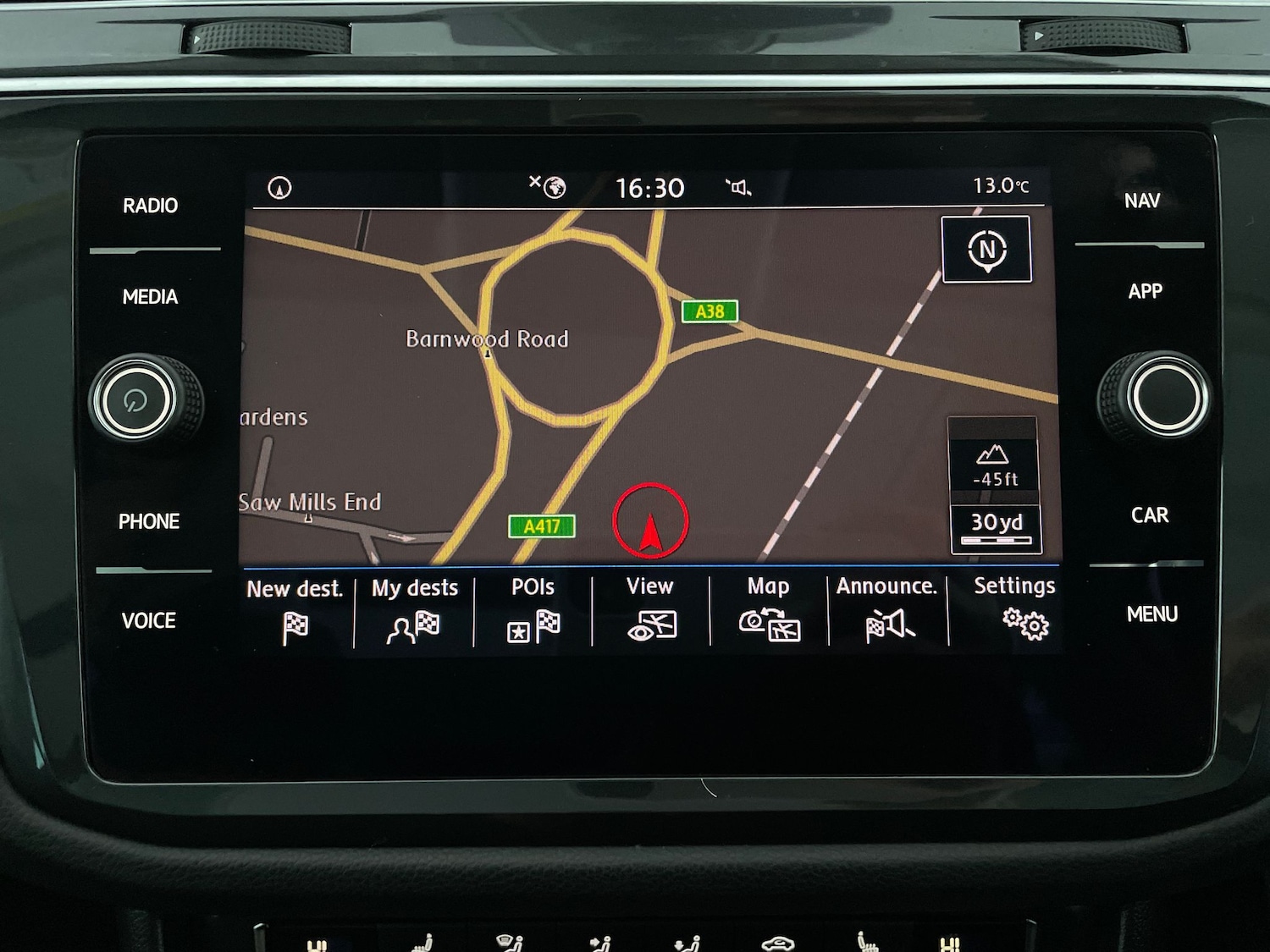 Used Volkswagen Tiguan 2020 for sale - 76980488: Photo 6