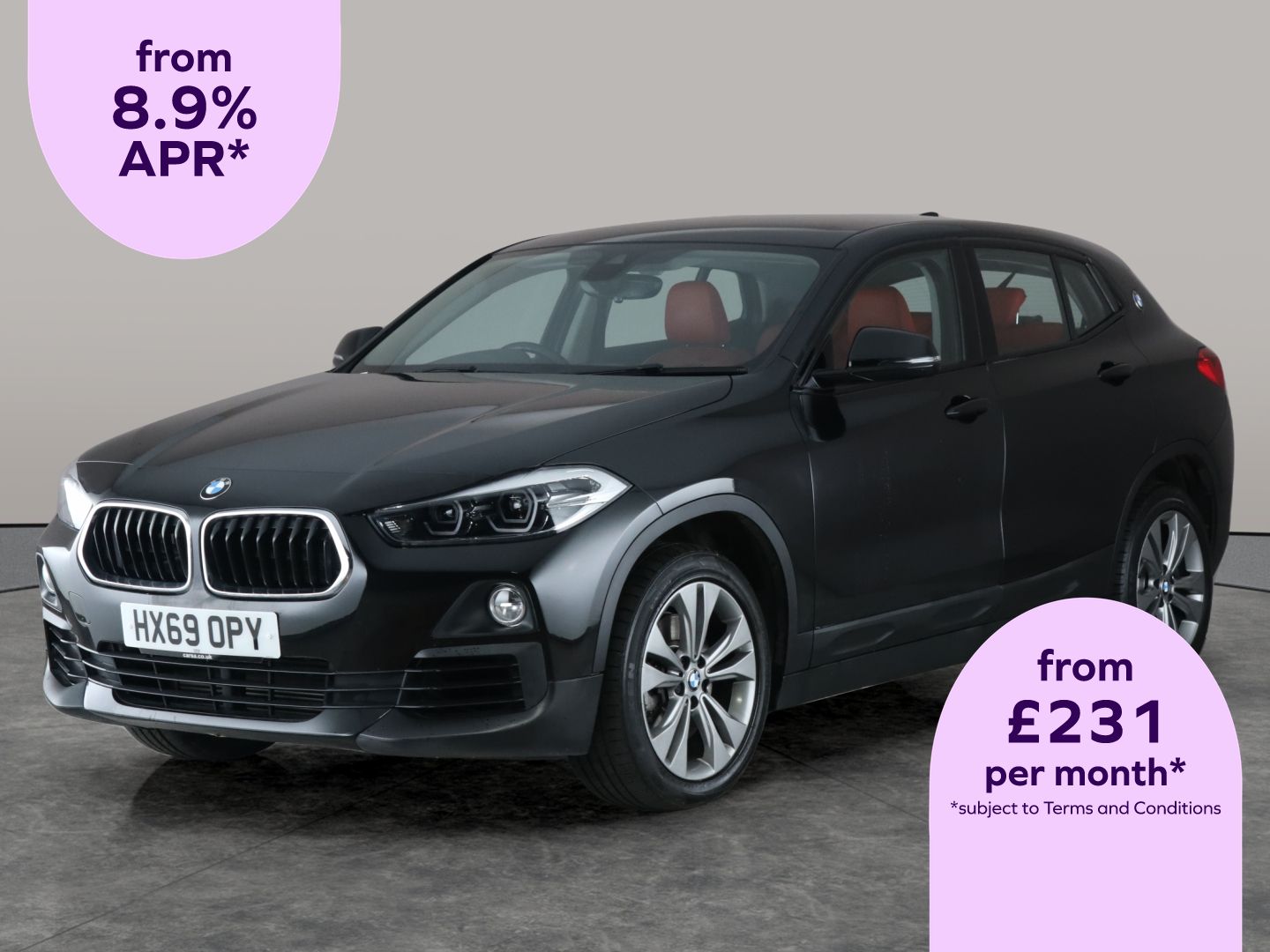 Used BMW X2 2019 for sale - 76638470: Photo 1