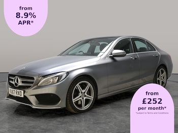 2017 - 2.1 C250d AMG Line (Premium Plus) Saloon 4dr Diesel G-Tronic+ Euro 6 (s/s)