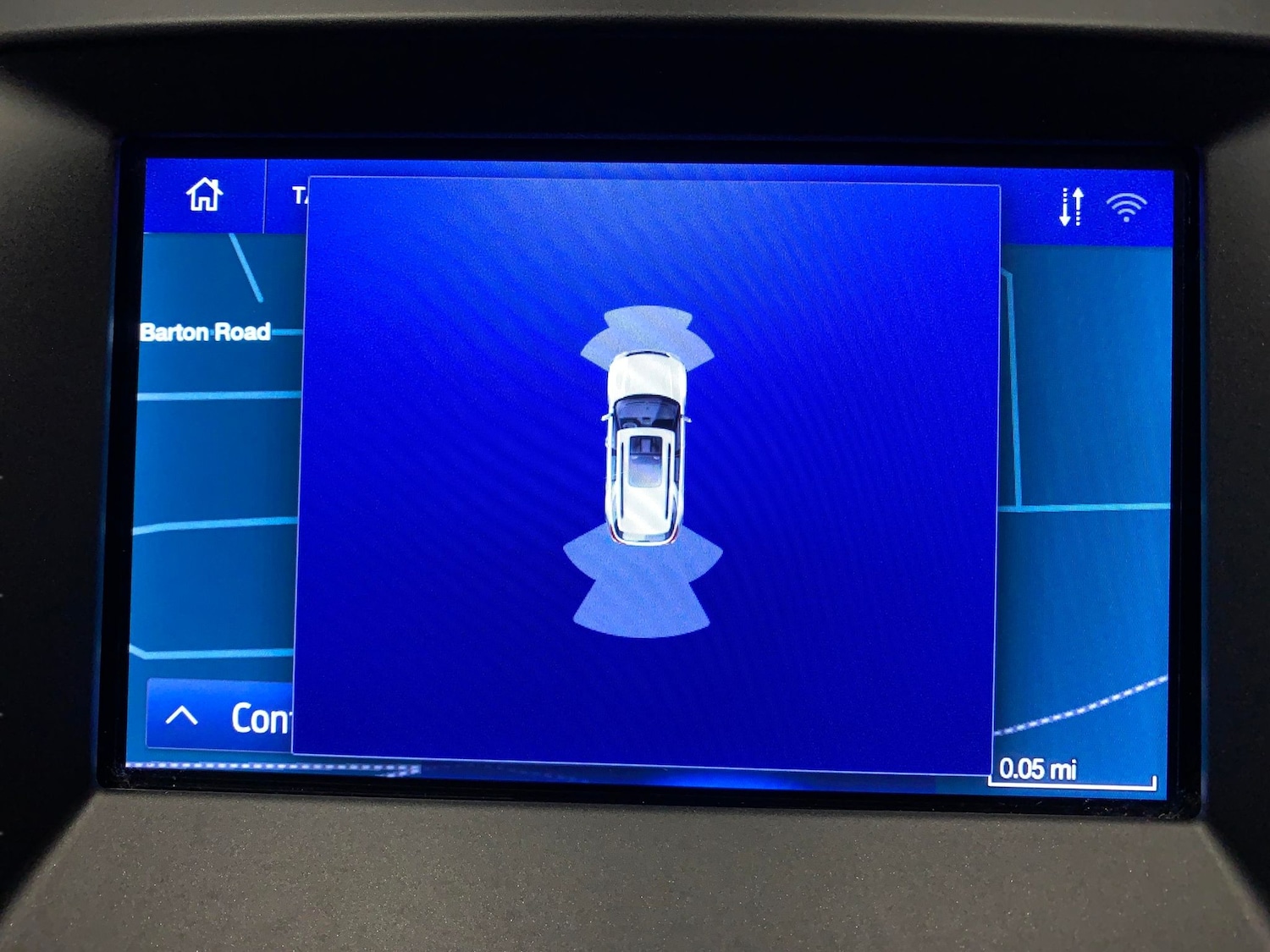 Vehicle 21