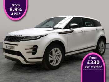 2022 - 1.5 P300e 12.2kWh R-Dynamic S SUV 5dr Petrol Plug-in Hybrid Auto 4WD Euro 6