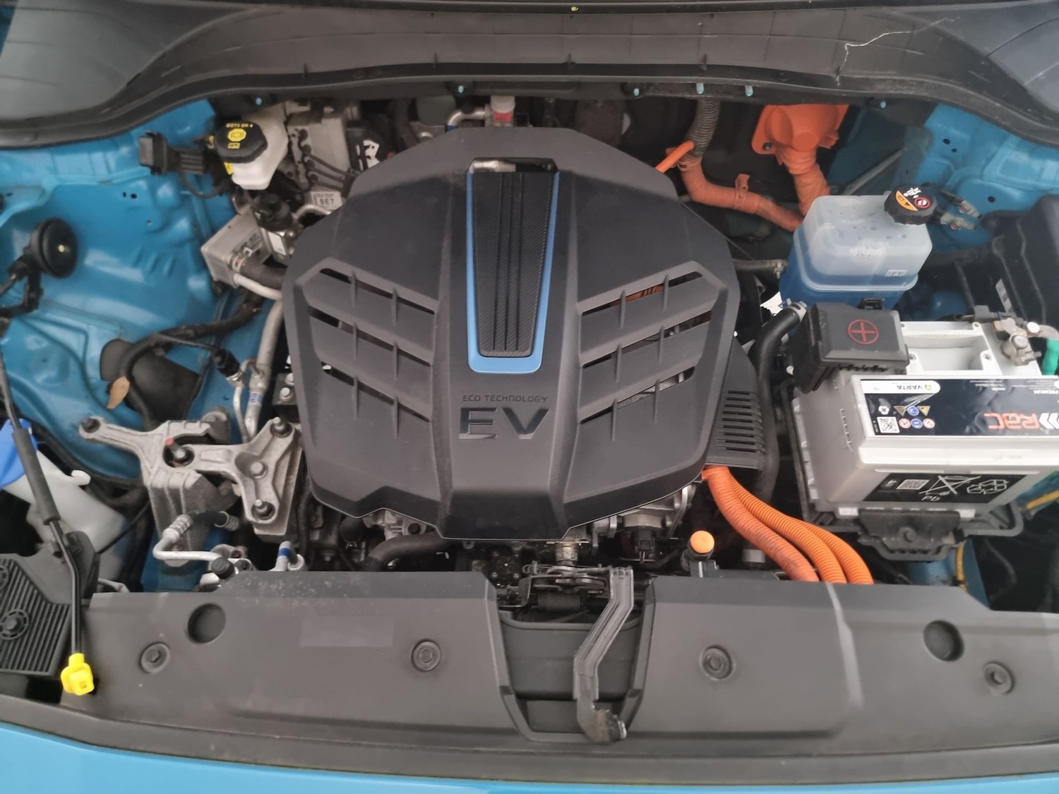 Used Hyundai KONA 2021 for sale - 76105246: Photo 42