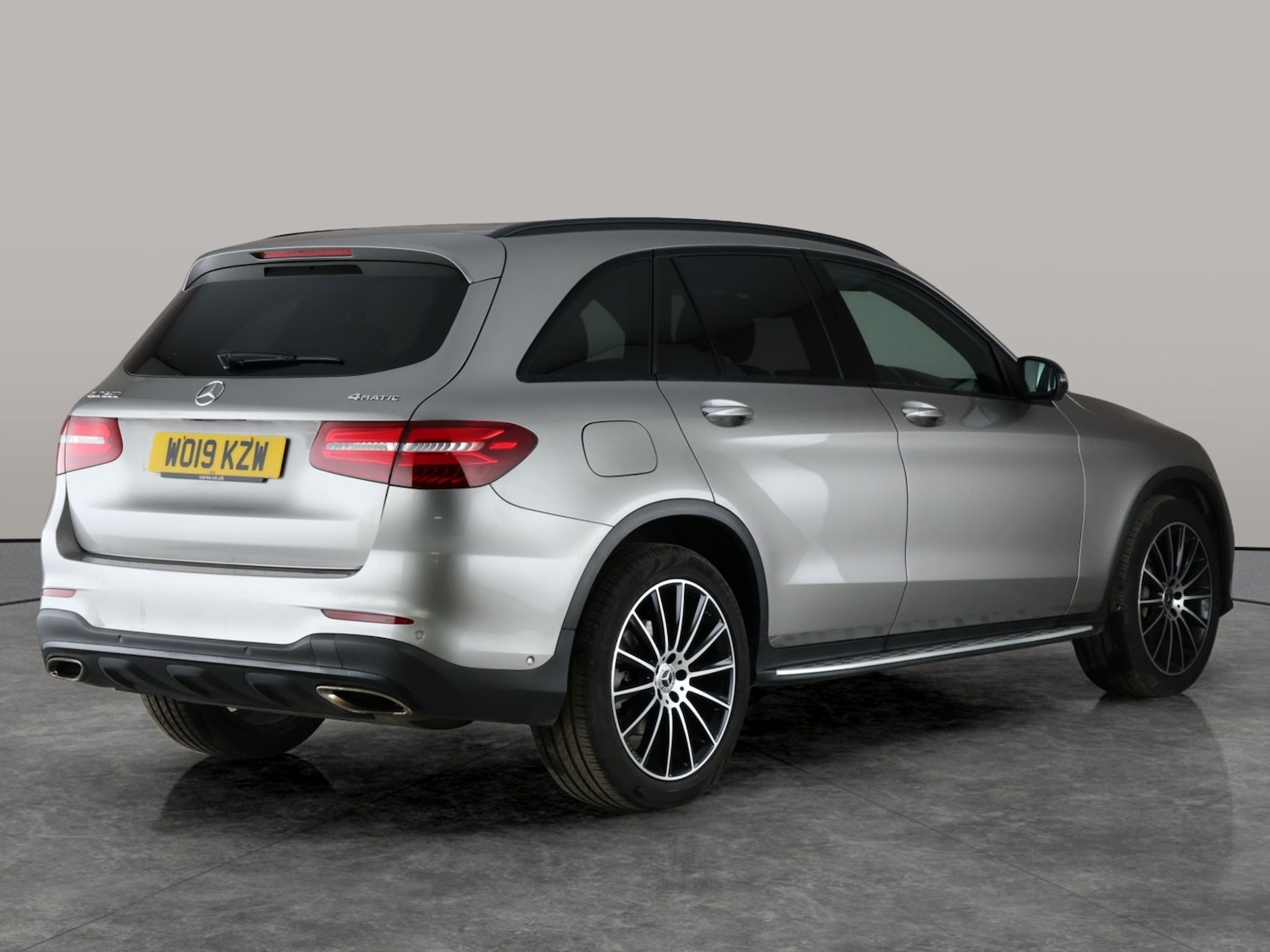 Used Mercedes-Benz GLC 2019 for sale - 76773867: Photo 13