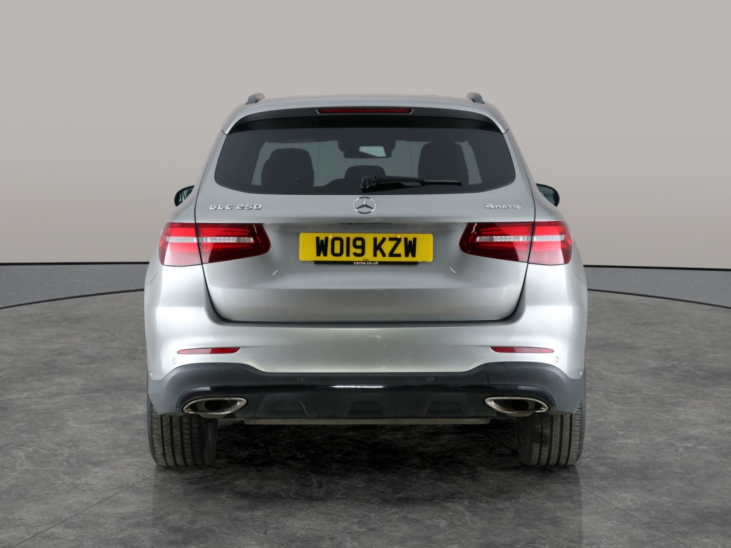 Used Mercedes-Benz GLC 2019 for sale - 76773867: Photo 14